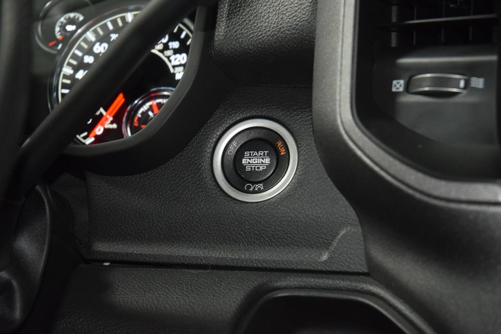 2024 RAM Ram 3500 Pickup Tradesman - Photo 33