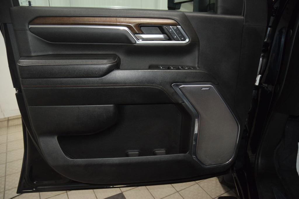 2024 Chevrolet Silverado 3500HD High Country - Photo 50