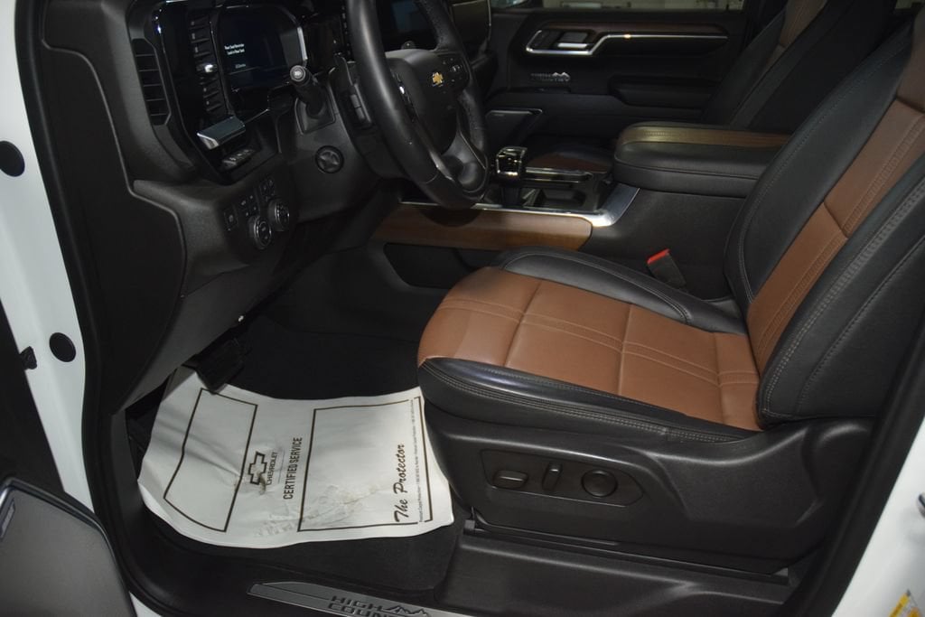 2024 Chevrolet Silverado 1500 High Country - Photo 43