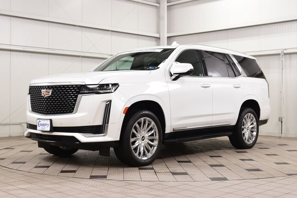 Used 2023 CADILLAC Escalade Premium Luxury SUV