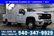  Chevrolet Silverado 3500 HD Chassis Cab