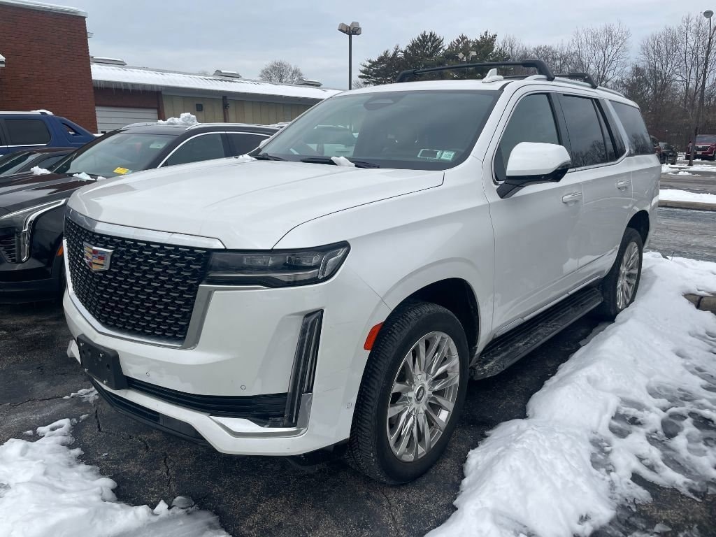 Used 2023 CADILLAC Escalade Premium Luxury SUV