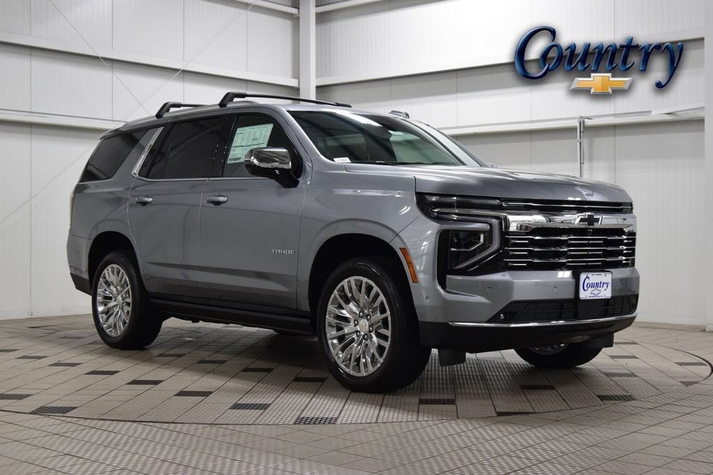 2026 Chevrolet Tahoe SUV 