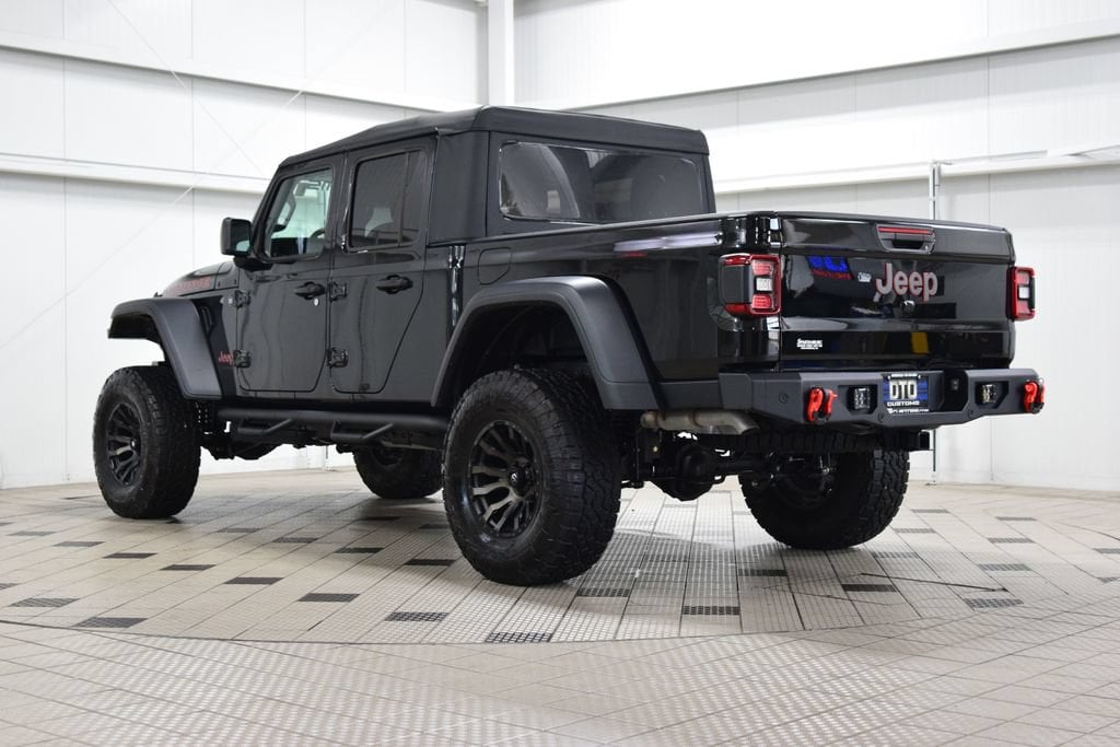 2026 Jeep Gladiator Mojave - Photo 6