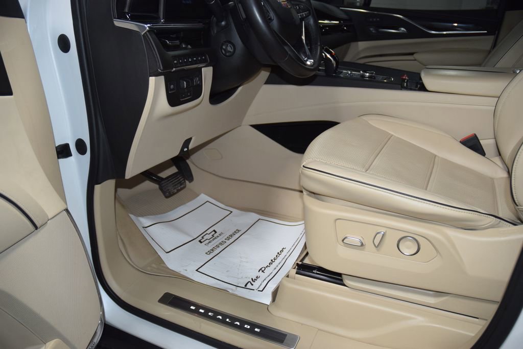 2023 Cadillac Escalade Premium Luxury - Photo 40