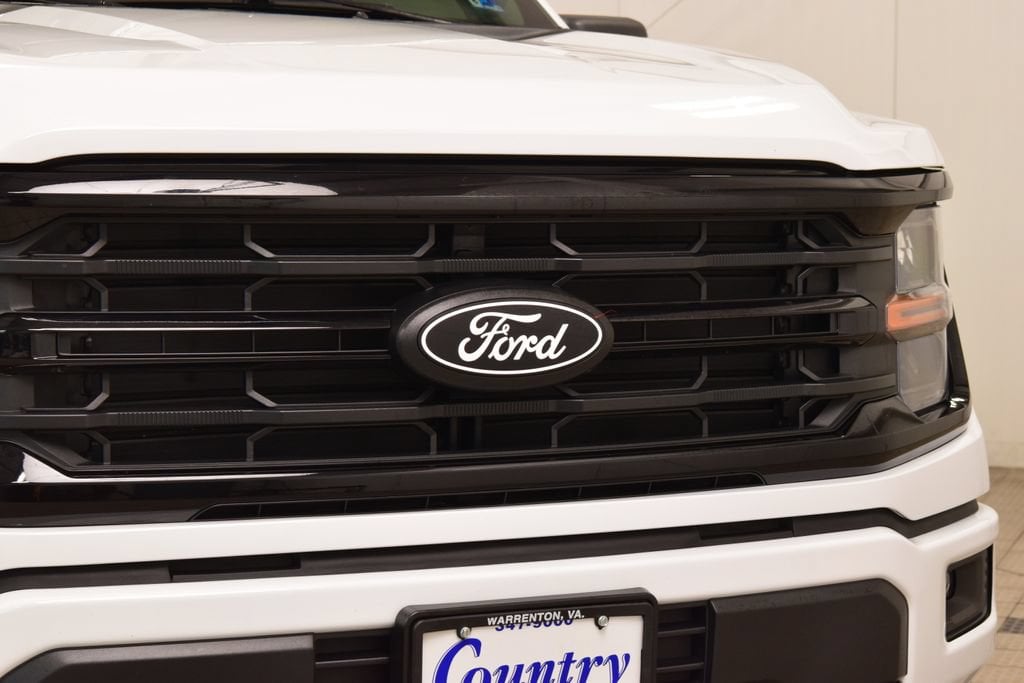 2025 Ford F-150 XLT - Photo 11
