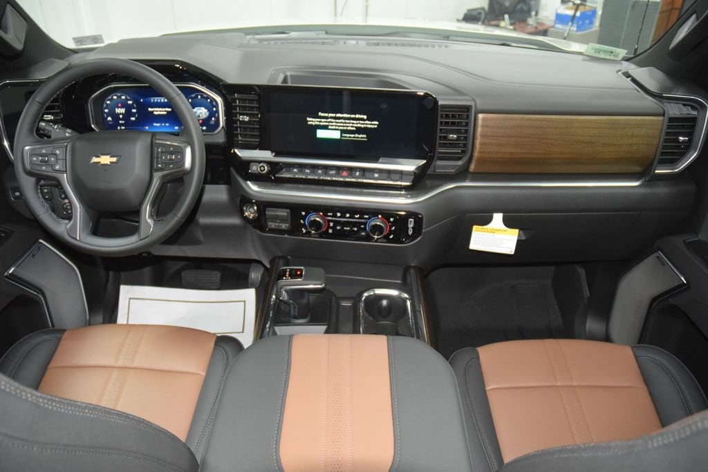 2026 Chevrolet Silverado 1500 High Country - Photo 30