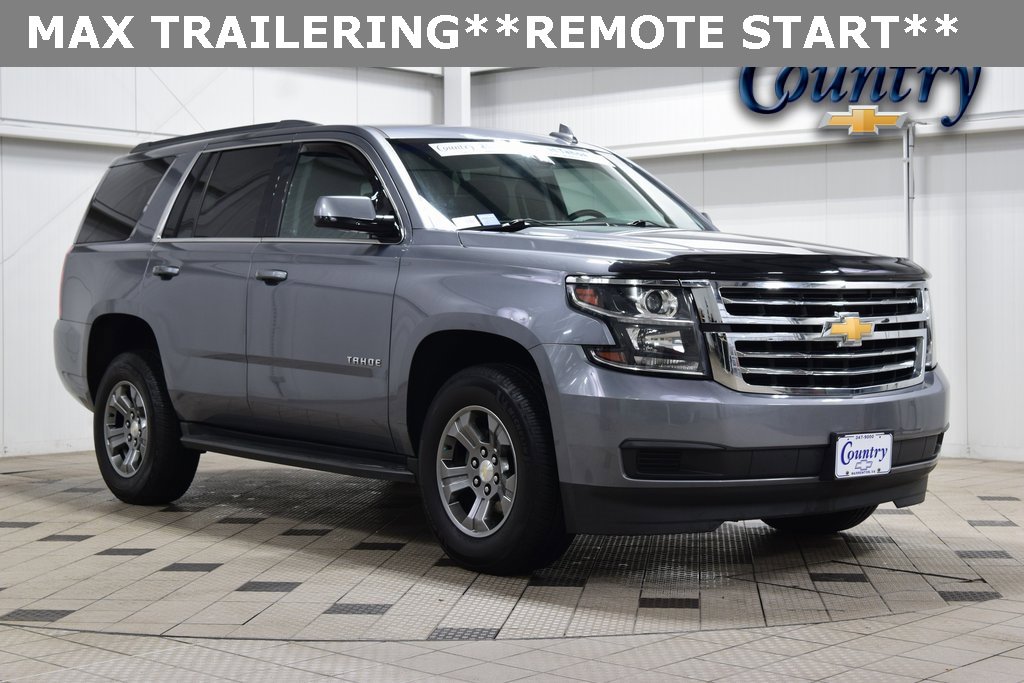 2019 Chevrolet Tahoe LS
