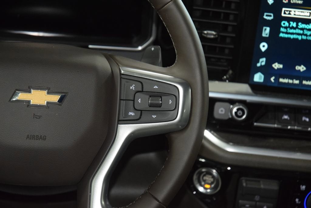 2026 Chevrolet Silverado 1500 LTZ - Photo 38