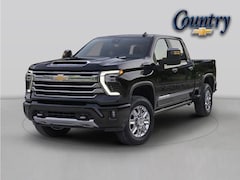 2026 Chevrolet Silverado 2500 HD Custom Truck
