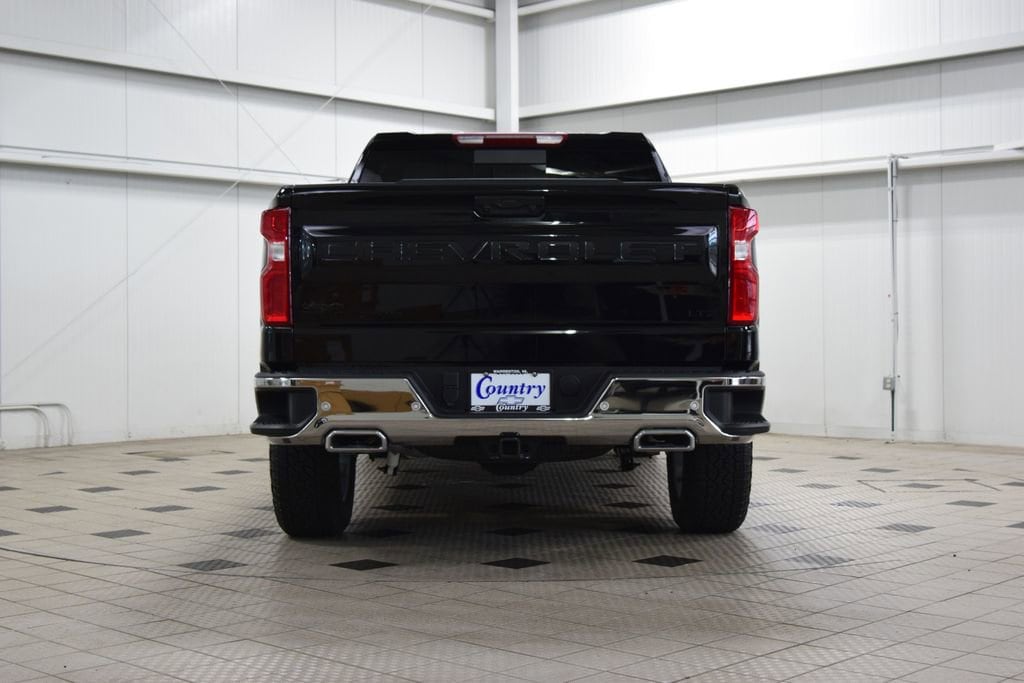 2026 Chevrolet Silverado 1500 LTZ - Photo 7