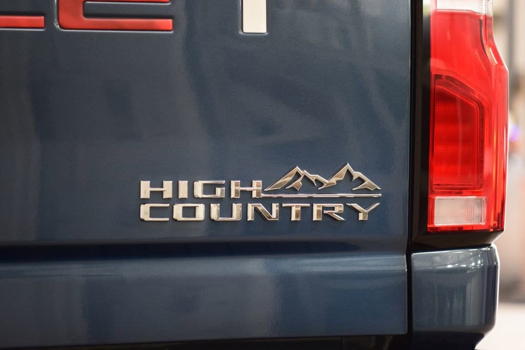 2024 Chevrolet Silverado 2500HD High Country - Photo 26
