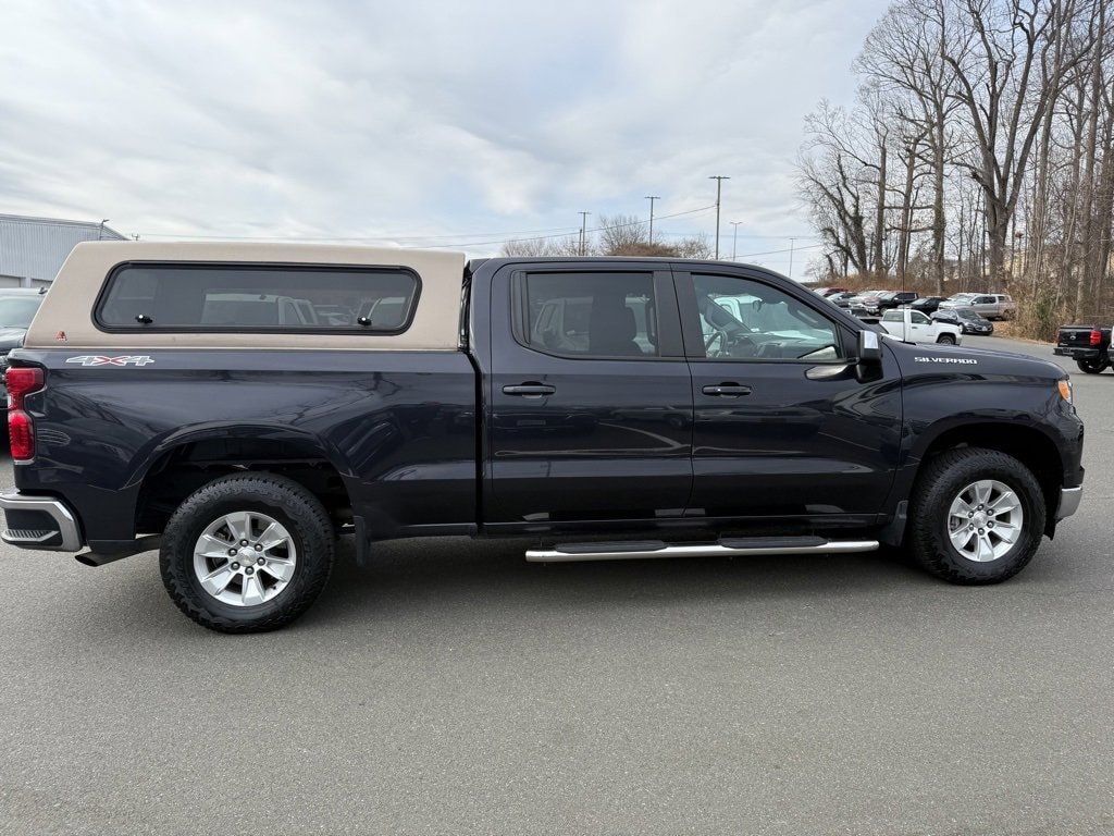 Used 2023 Chevrolet Silverado 1500 LT Truck Crew Cab