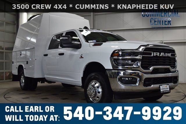 2026 RAM 3500 Tradesman 4X4 Crew Cab's photo