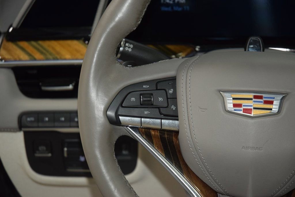 2023 Cadillac Escalade Premium Luxury Platinum - Photo 37