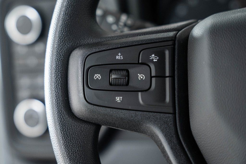 2025 Chevrolet Silverado 3500 HD Work Truck - Photo 34