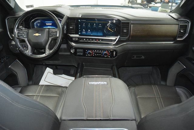 2024 Chevrolet Silverado 3500HD High Country - Photo 33