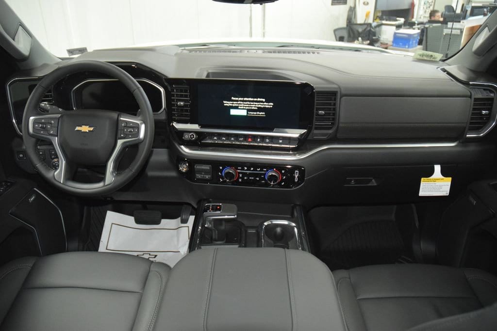 2026 Chevrolet Silverado 1500 LTZ - Photo 30