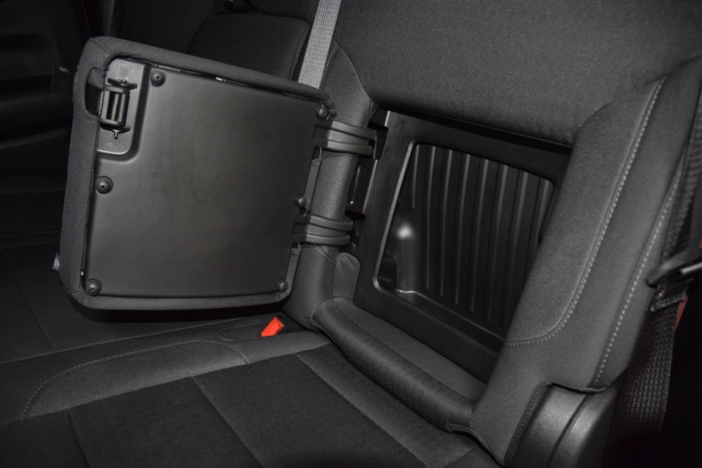 2023 Chevrolet Silverado 1500 Custom - Photo 42