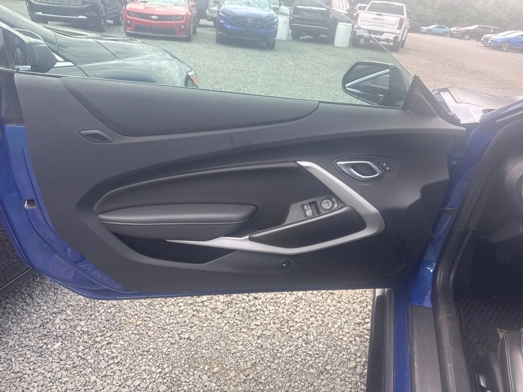 2022 Chevrolet Camaro 1SS - Photo 7