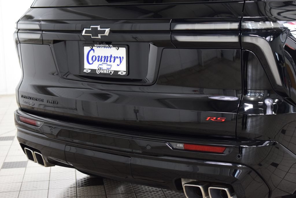 2024 Chevrolet Traverse RS - Photo 22