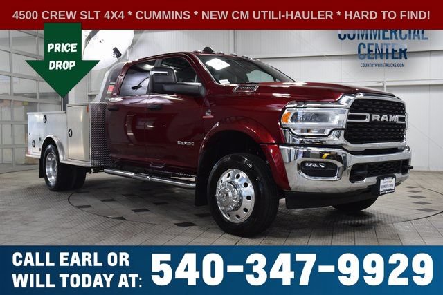 2024 RAM 4500 Chassis Cab