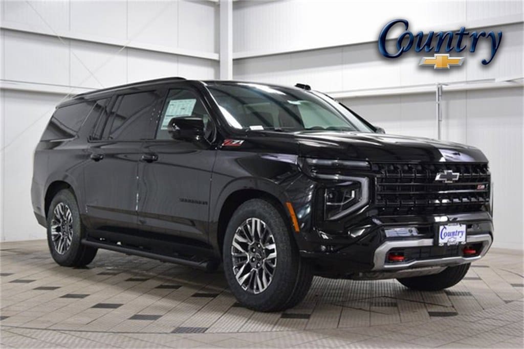 2026 Chevrolet Suburban Z71's photo