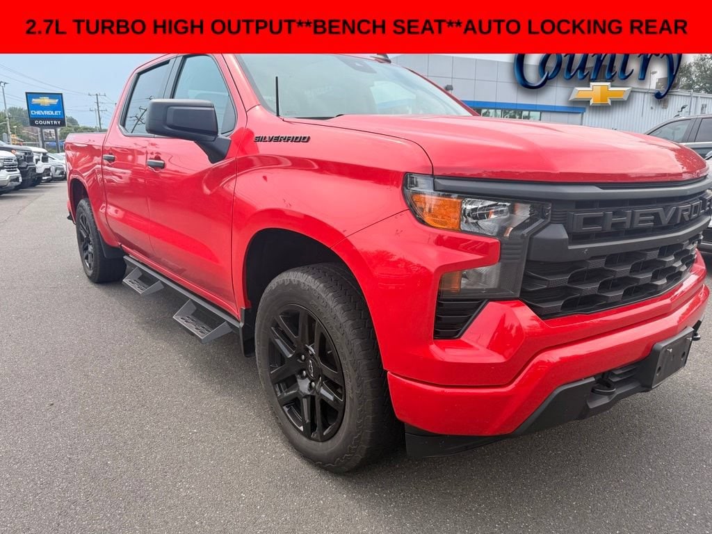 2023 Chevrolet Silverado 1500 Custom - Photo 1