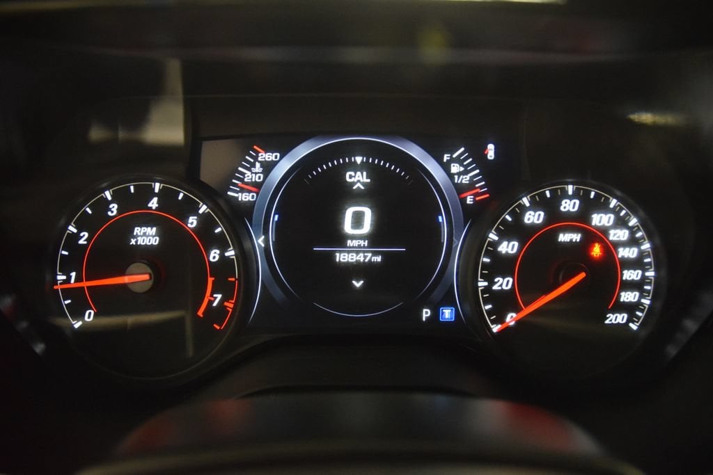 2023 Chevrolet Camaro 1SS - Photo 52