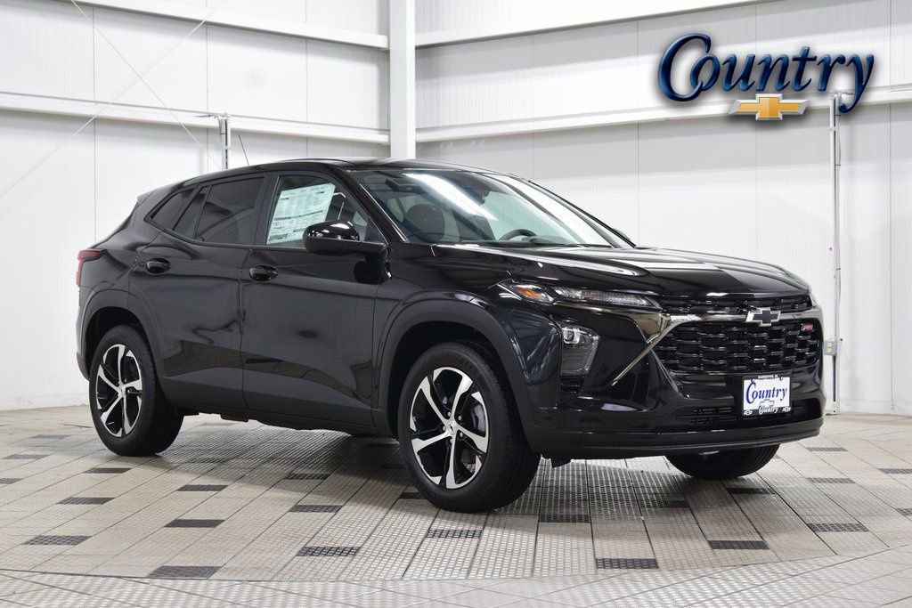 2026 Chevrolet Trax SUV 