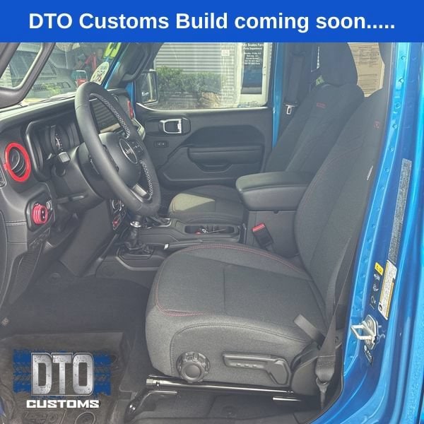 2025 Jeep Gladiator Rubicon - Photo 19