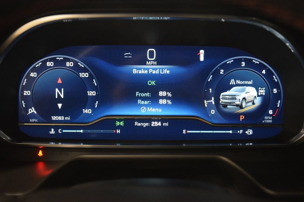 2024 Chevrolet Suburban RST - Photo 54