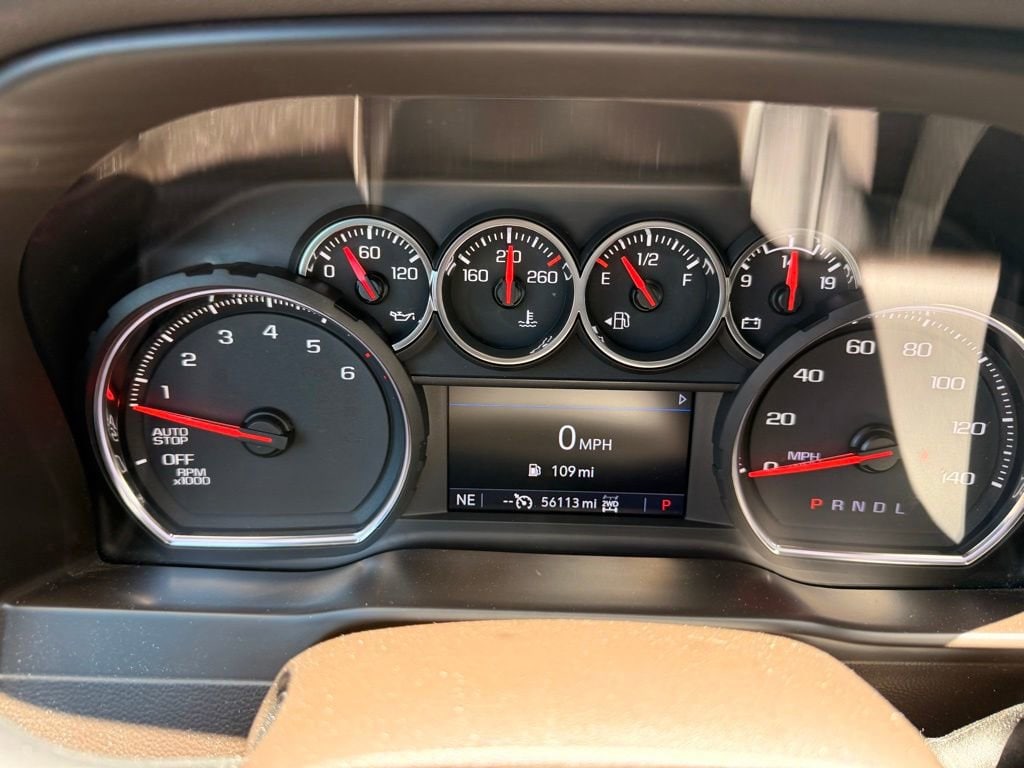 2020 Chevrolet Silverado 1500 LTZ - Photo 26