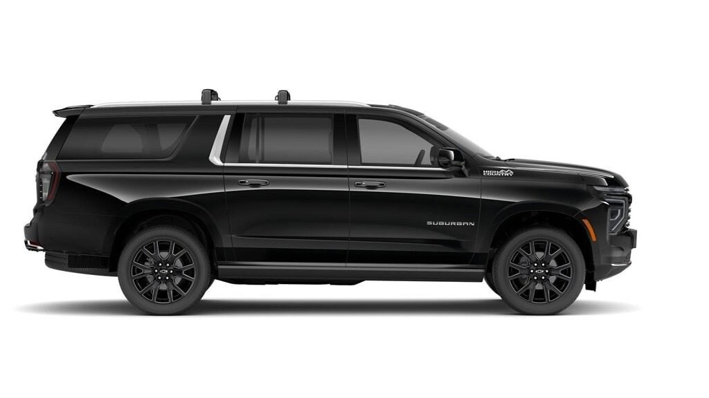 2026 Chevrolet Suburban High Country photo 3