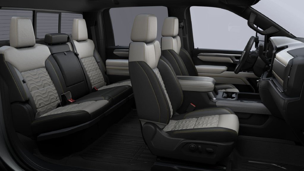 2026 Chevrolet Silverado 2500 HD ZR2 - Photo 24