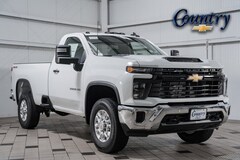 2025 Chevrolet Silverado 3500 HD WT Truck