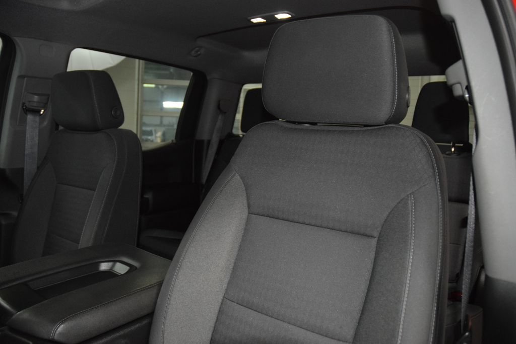 2023 Chevrolet Silverado 1500 Custom - Photo 39