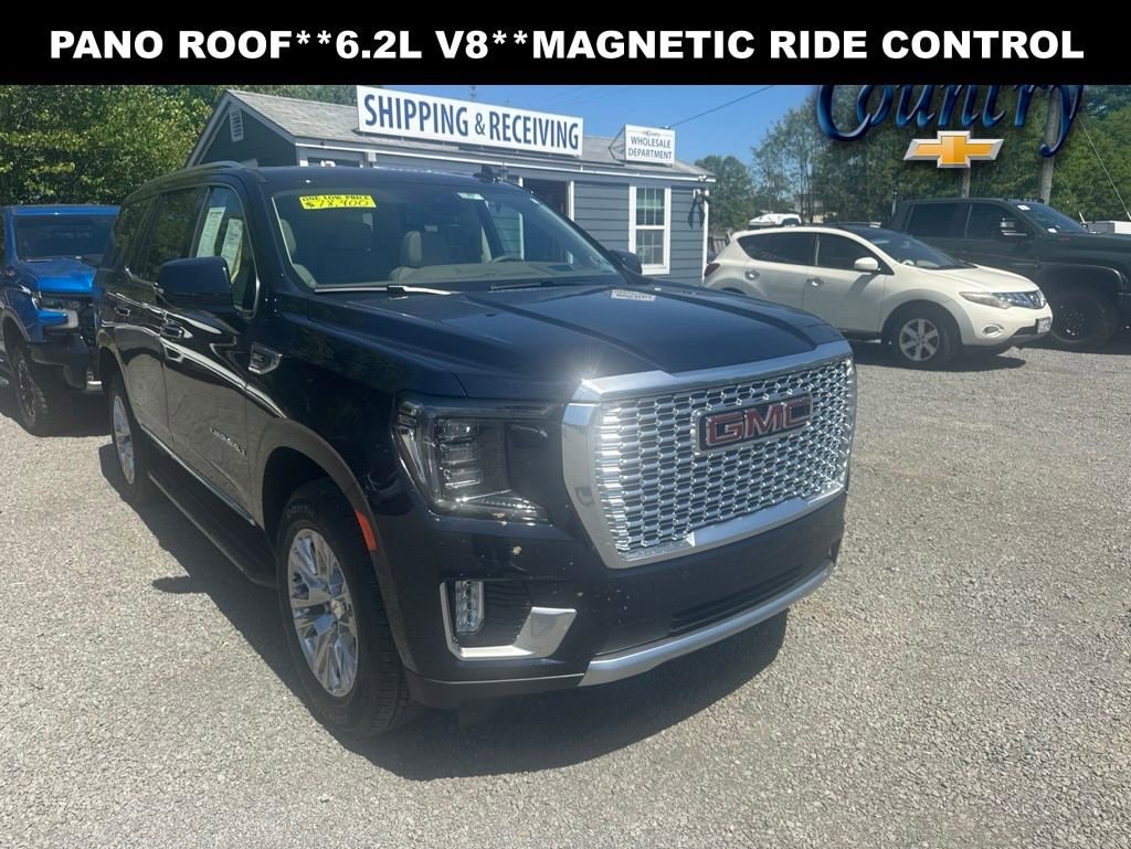 2024 GMC Yukon 4WD Denali's photo