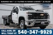 Chevrolet Silverado 3500 HD Chassis Cab