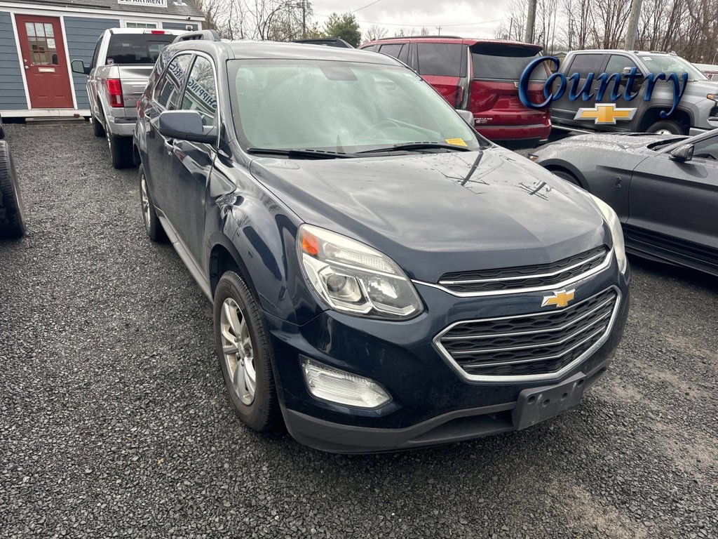 2016 Chevrolet Equinox LT
