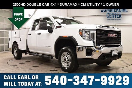 2023 GMC Sierra 2500 HD Pro Truck Double Cab