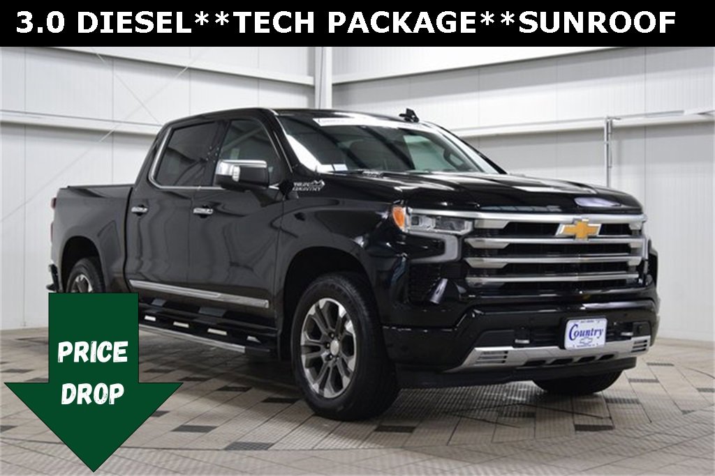 2024 Chevrolet Silverado 1500 High Country's photo