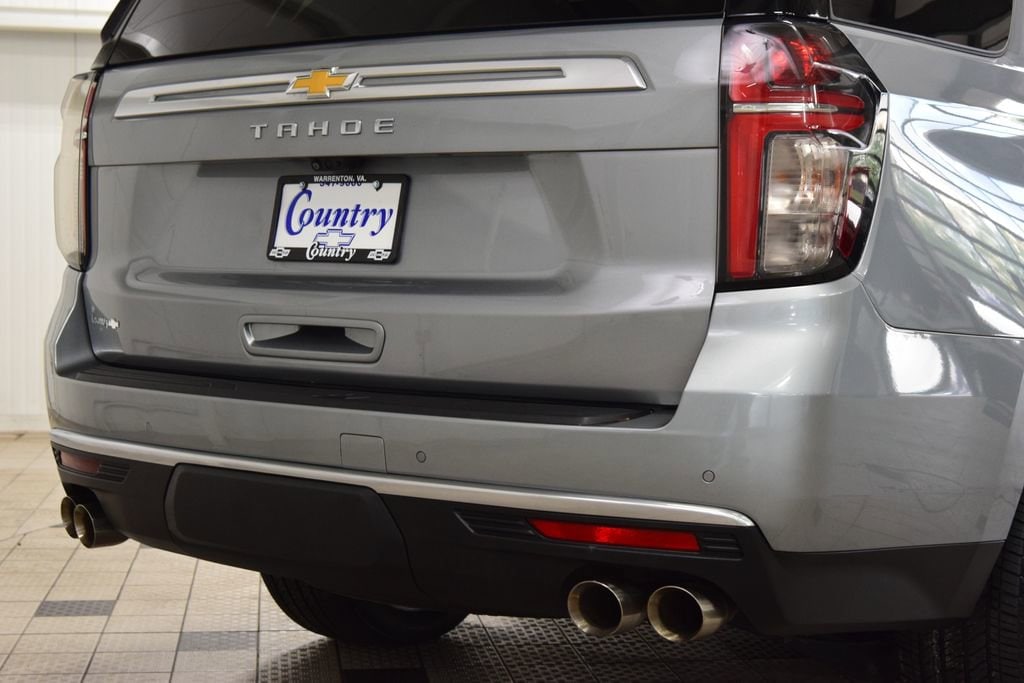 2024 Chevrolet Tahoe High Country - Photo 21