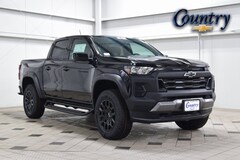 2026 Chevrolet Colorado Trail Boss Truck