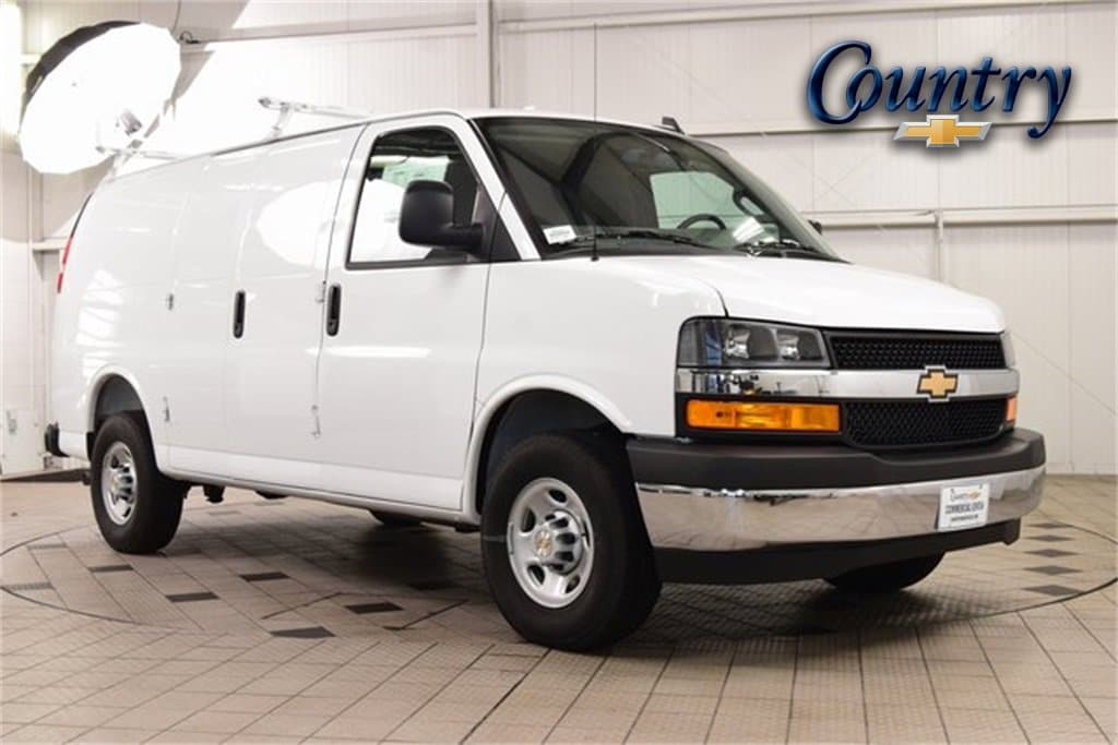 2025 Chevrolet Express Cargo Work Van's photo