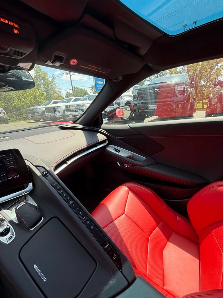 2023 Chevrolet Corvette 1LT - Photo 19