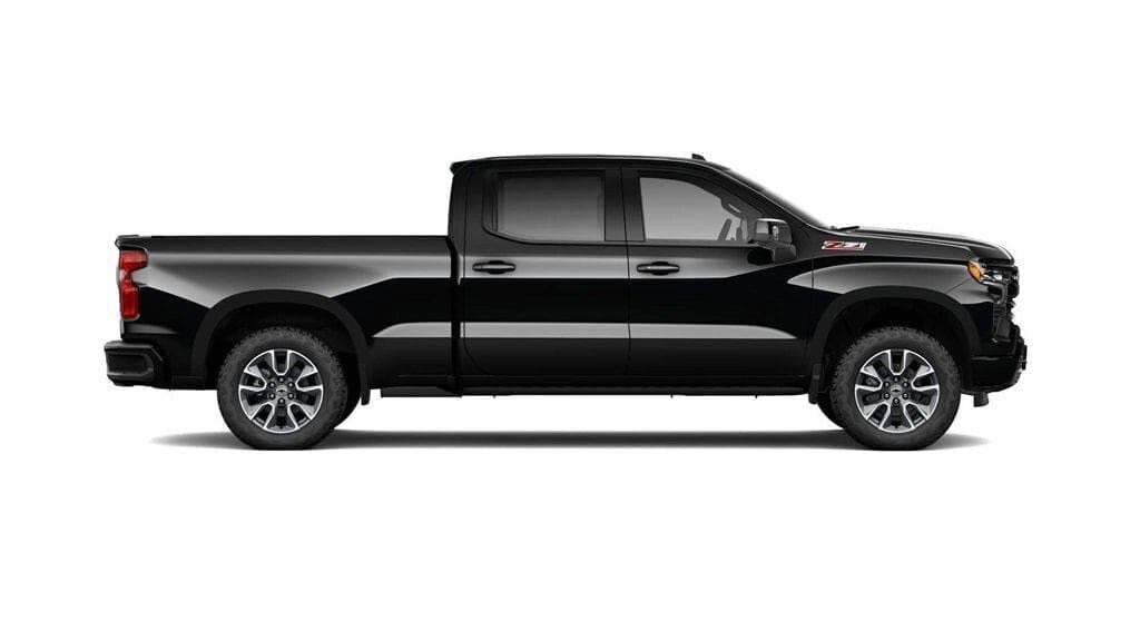 2026 Chevrolet Silverado RST photo 4