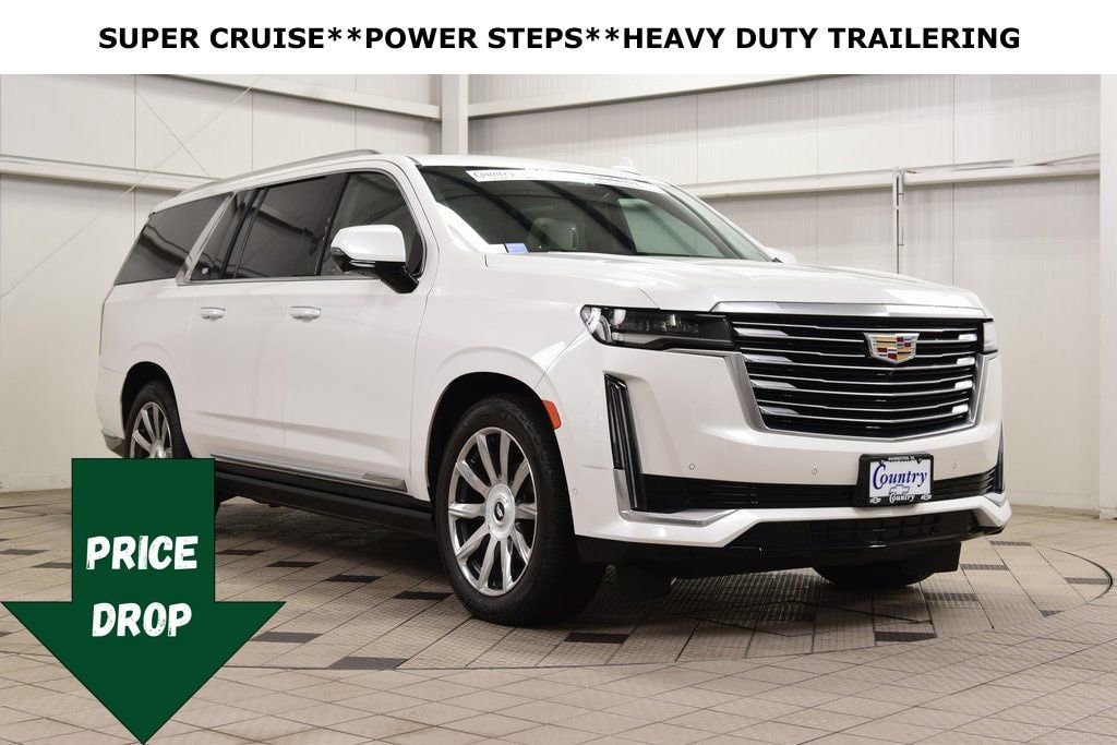 2023 Cadillac Escalade ESV