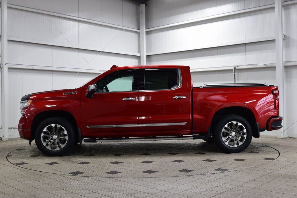 2022 Chevrolet Silverado 1500 High Country