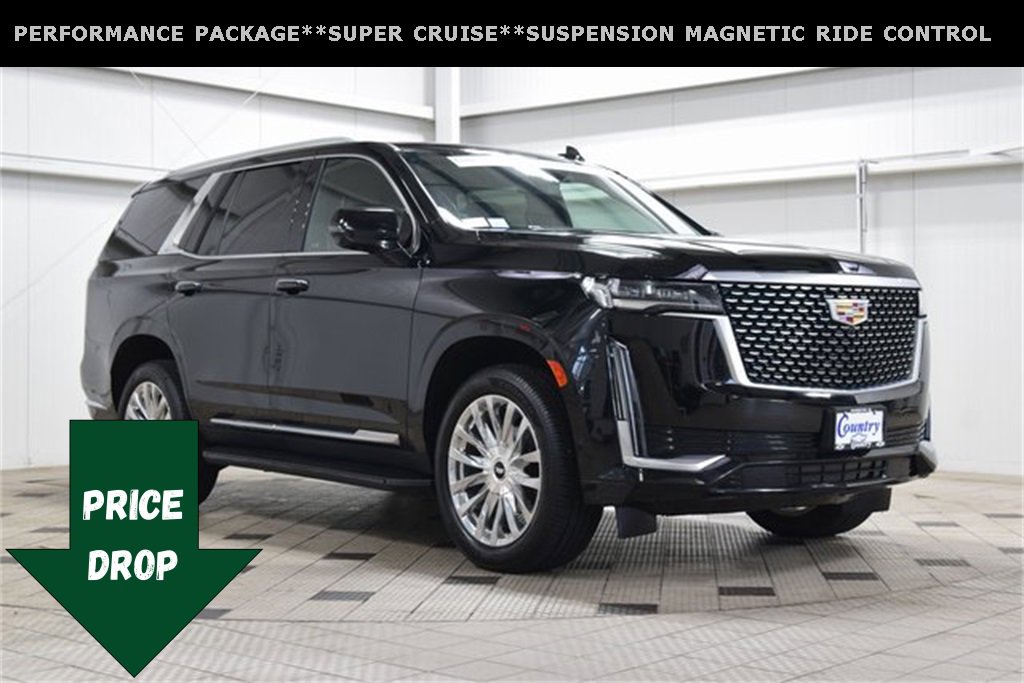 2023 Cadillac Escalade